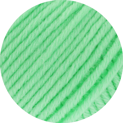 Lana Grossa Bingo 757 Hellgrün 50g