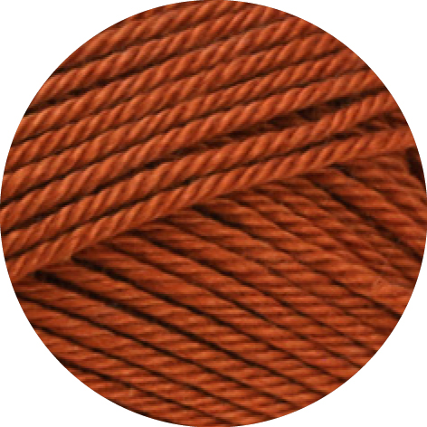 Lana Grossa Cotone 113 Rost