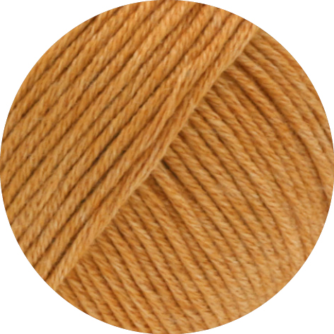 Lana Grossa Soft Cotton 043 Camel 50g