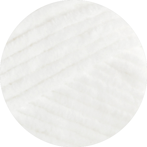 Lana Grossa The Look 010 Weiß 100g