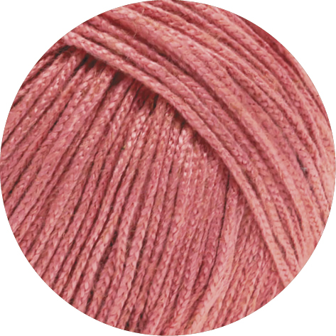 Lana Grossa Linarte 084 Altrosa 50g