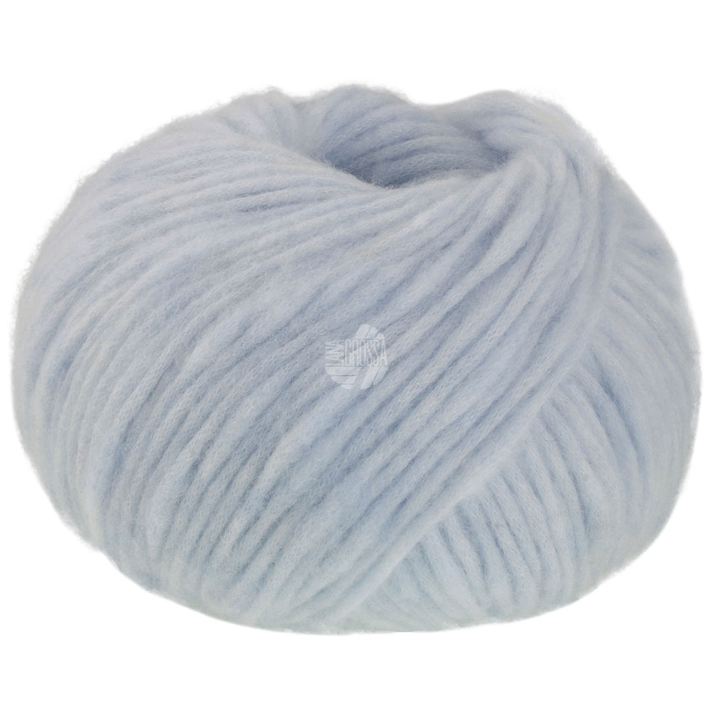 Lana Grossa Caramella 010 Babyblau 50g