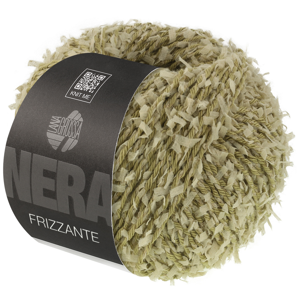 Lana Grossa Frizzante 003 Khaki 50g