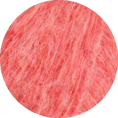 Lana Grossa Natural Alpaca Lungo 011 Hellrot 50g