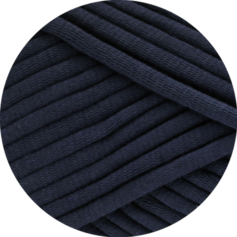 Lana Grossa The Tube 021 Dunkelblau 200g
