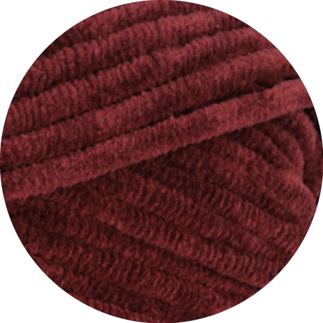 Lana Grossa The Look 005 Burgund 100g