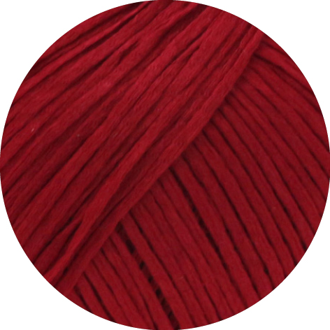 Lana Grossa Nastrino 008 Dunkelrot 50g