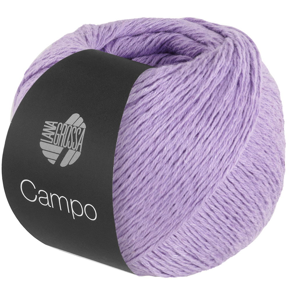 Lana Grossa Campo 020 Lila 50g