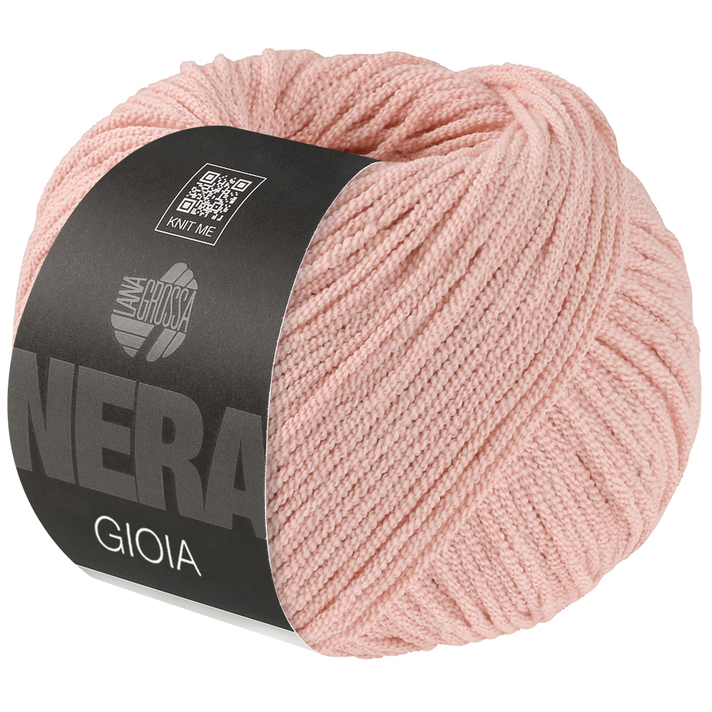 Lana Grossa Gioia 006 Rosa 50g