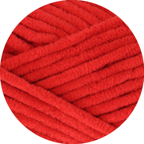 Lana Grossa The Look 006 Rot 100g