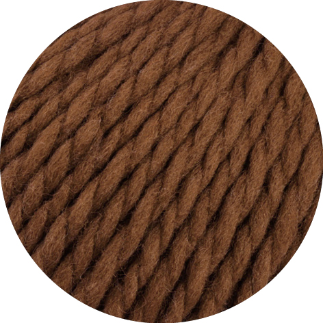 Lana Grossa Brigitte No.5 022 Schokobraun 50g