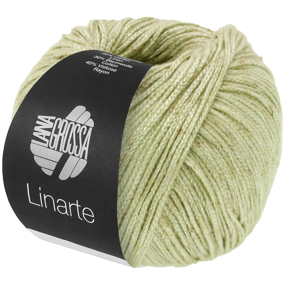 Lana Grossa Linarte 336 Limette