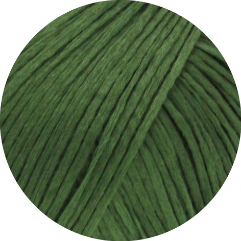 Lana Grossa Nastrino 014 Dunkelgrün 50g