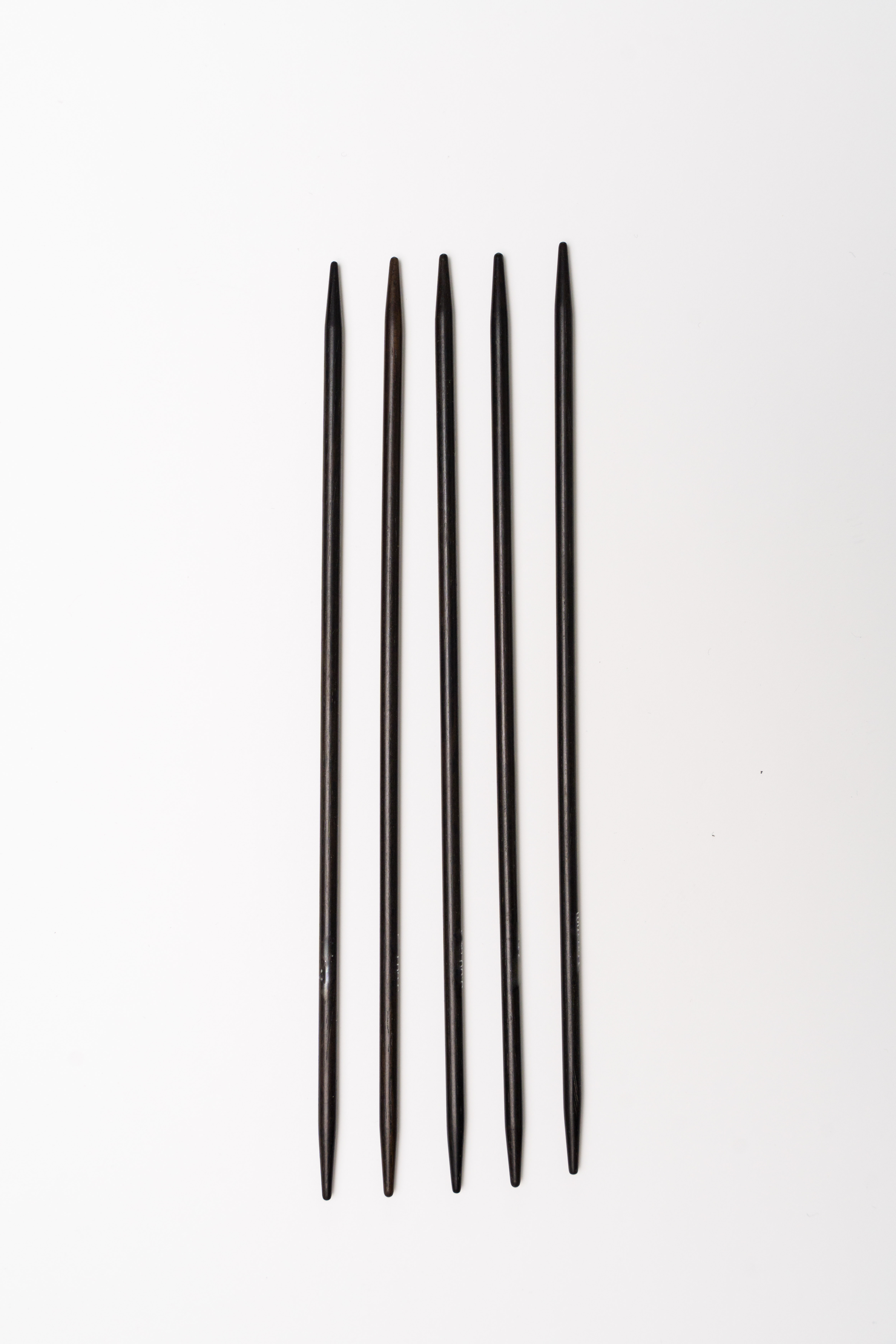 Lana Grossa Strumpfstricknadeln Nera 15/3,25