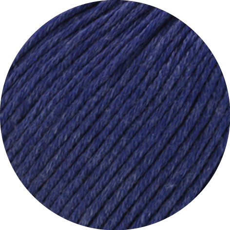Lana Grossa Soft Cotton 046 Marine 50g