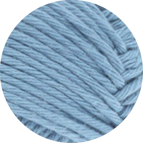 Lana Grossa Star 060 Graublau 