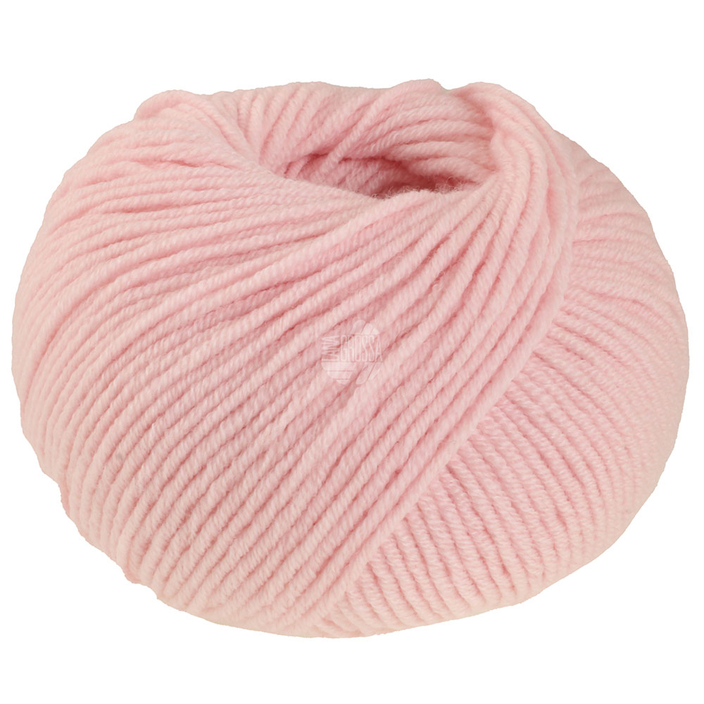 Lana Grossa Merino Soft 003 Rosa 50g