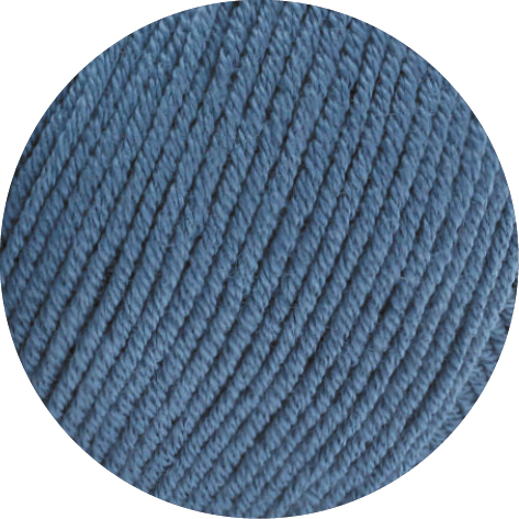 Lana Grossa Elastico 142 Rauchblau 50g