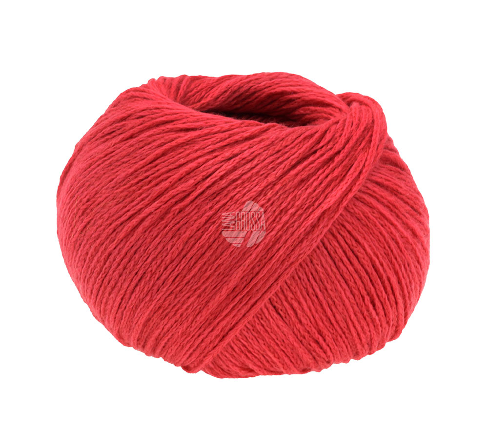 Lana Grossa Alta Moda Cotolana 034 Rot 50g