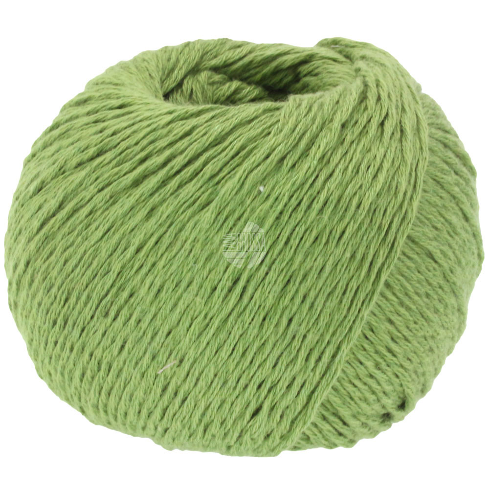 Lana Grossa Dodici 016 Maigrün 50g