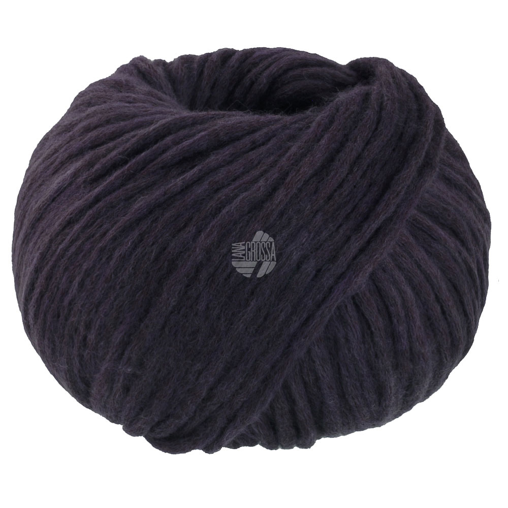 Lana Grossa Winter Softness 009 Aubergine 50g