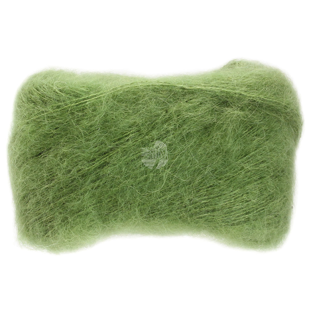 Lana Grossa Setasuri 017 Grün 25g