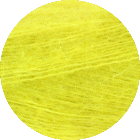 Lana Grossa Setasuri 030 Zitrusgelb 25g