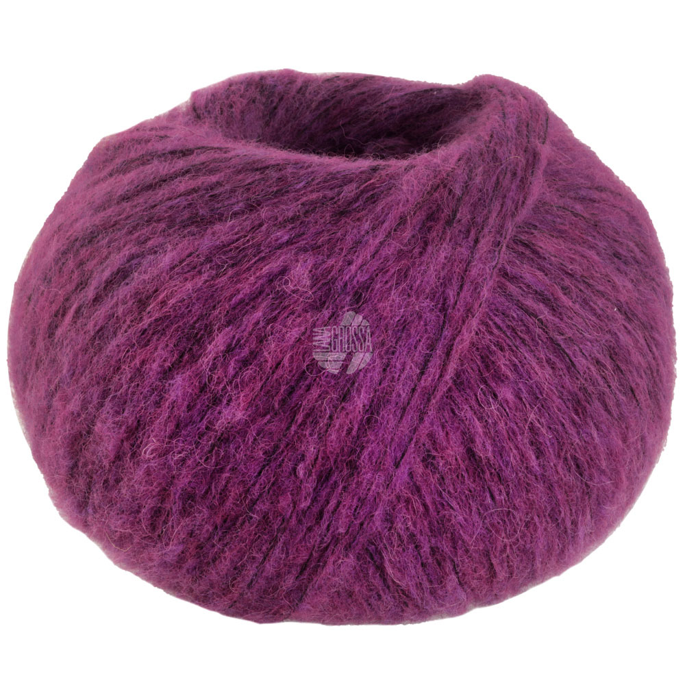 Lana Grossa Airy 023 Fuchsia