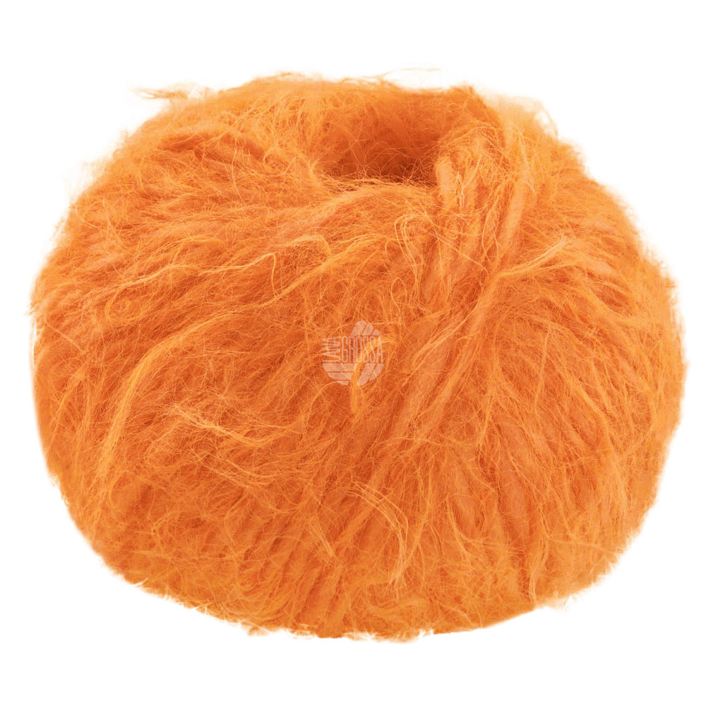 Lana Grossa Basta 028 Mandarin 50g