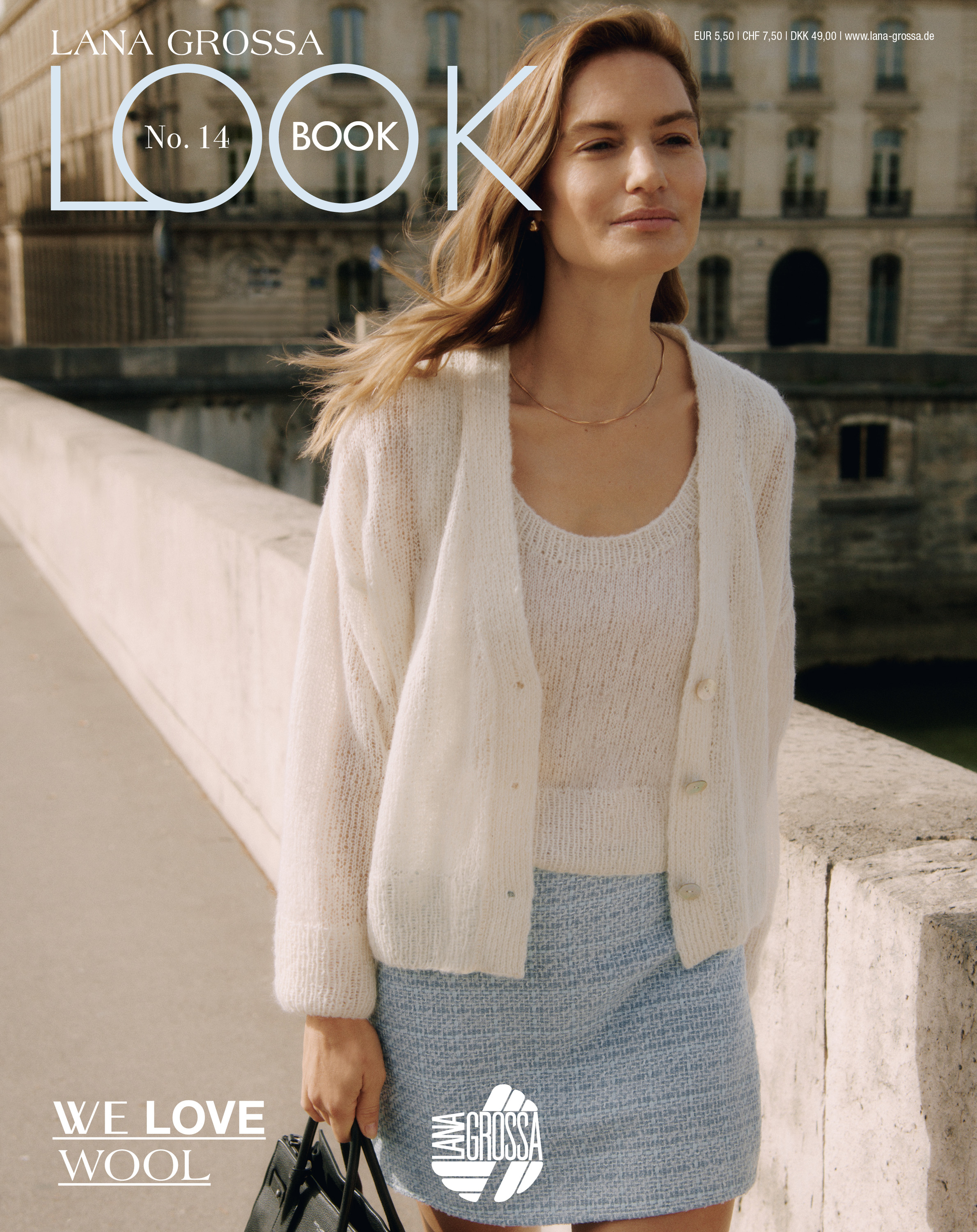Lana Grossa Lookbook No.14 F/S 2023