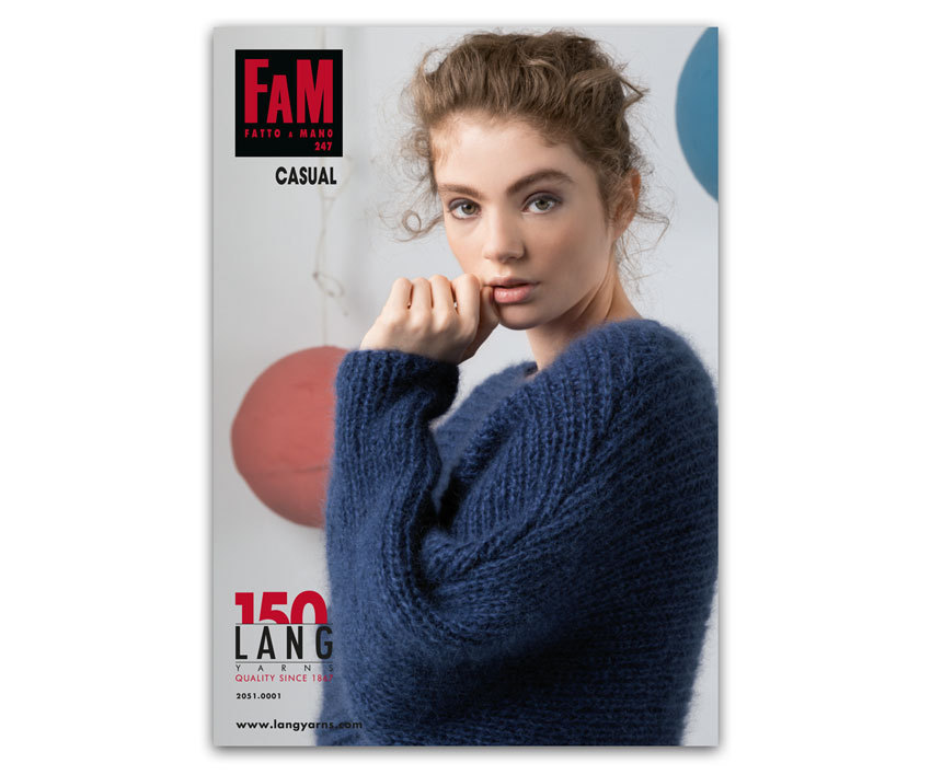 Fatto A MAno 247 Casual H/W 17/18