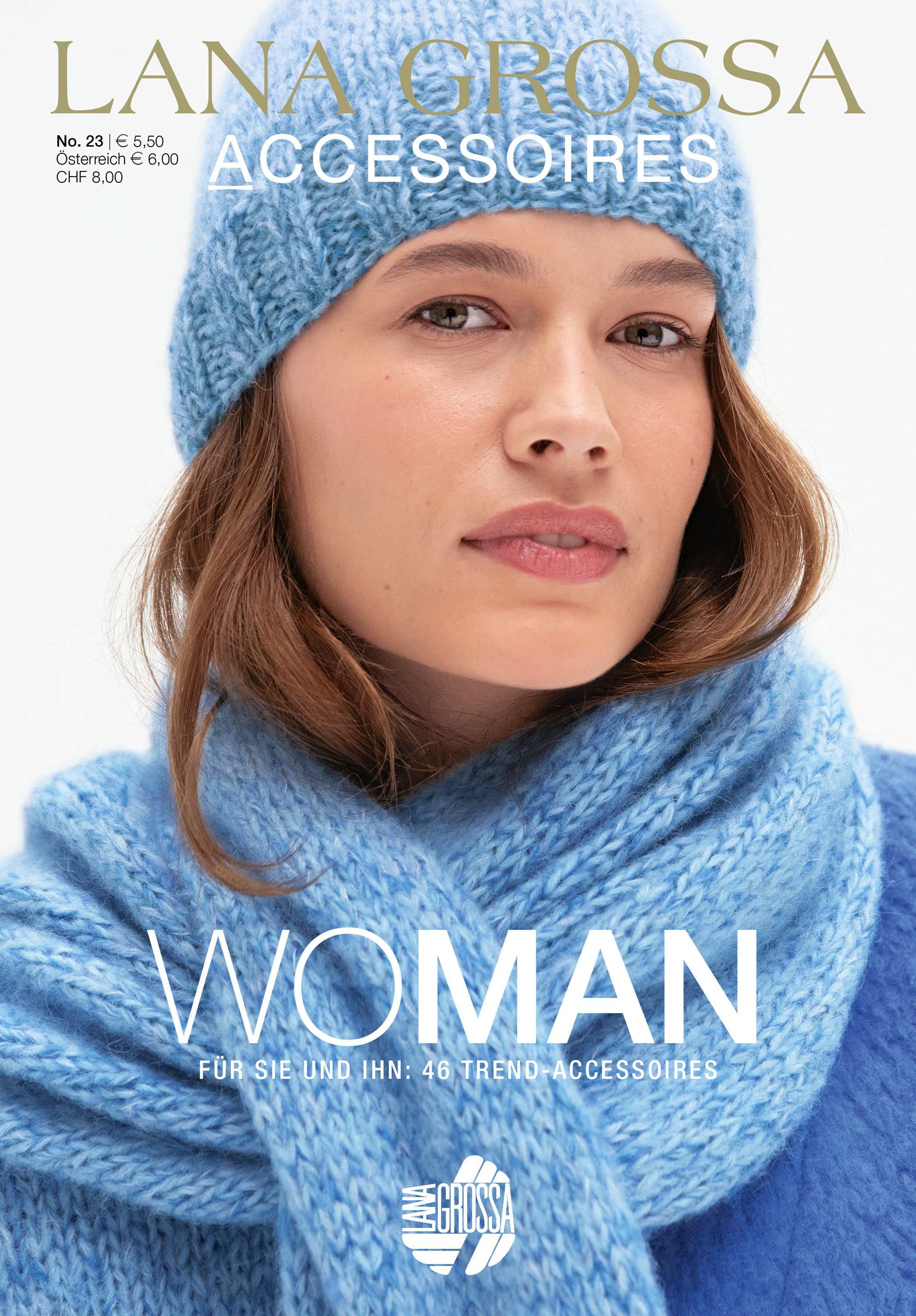 Lana Grossa Accessoires No.23
