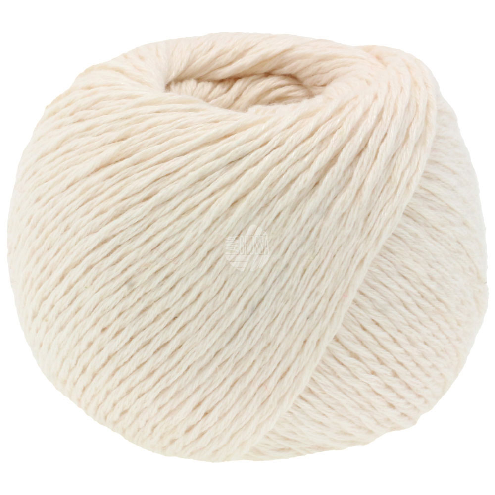 Lana Grossa Dodici 002 Creme 50g