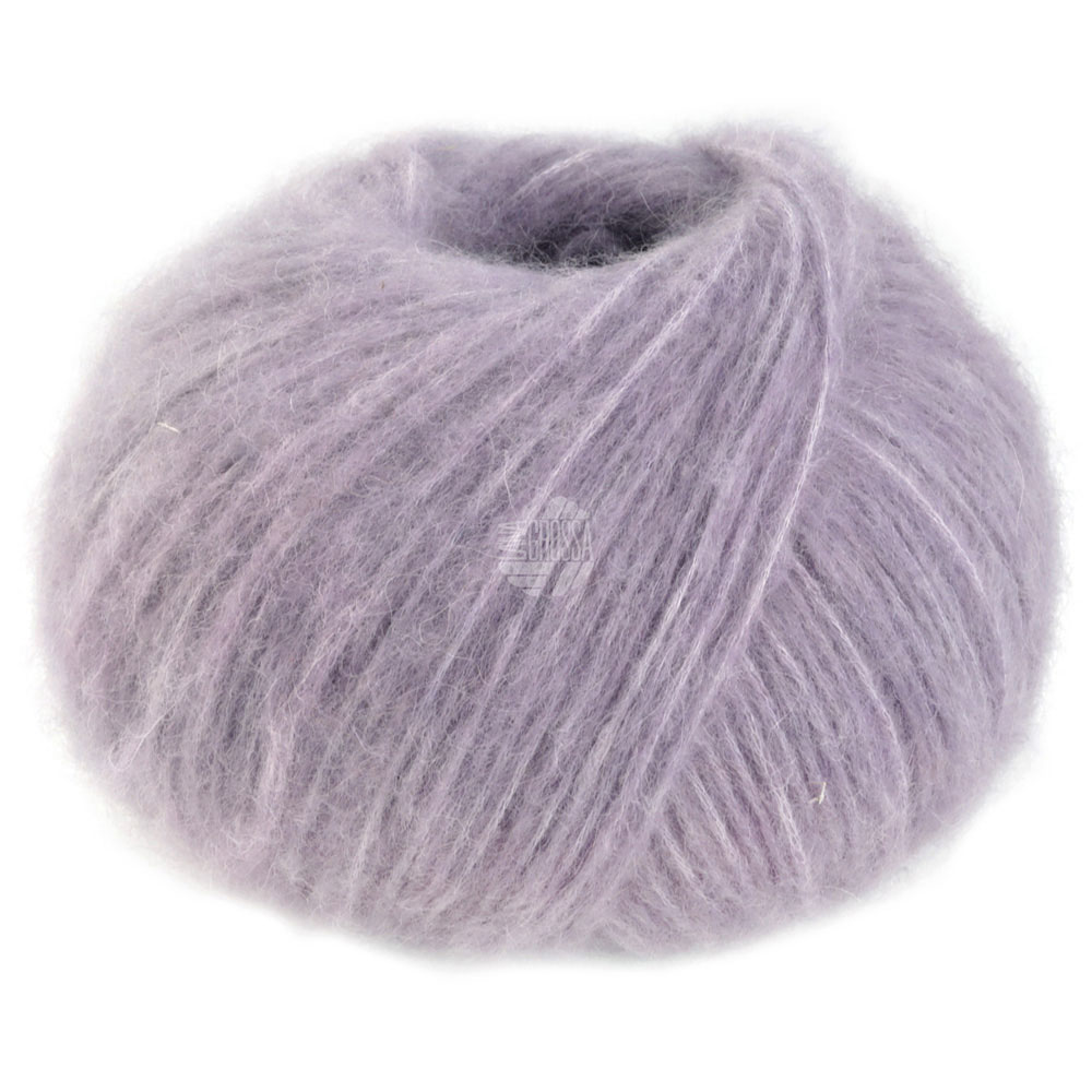 Lana Grossa Alpaca Air II 005 Lila 50g