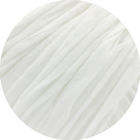 Lana Grossa The Paper 001 Weiß 100g