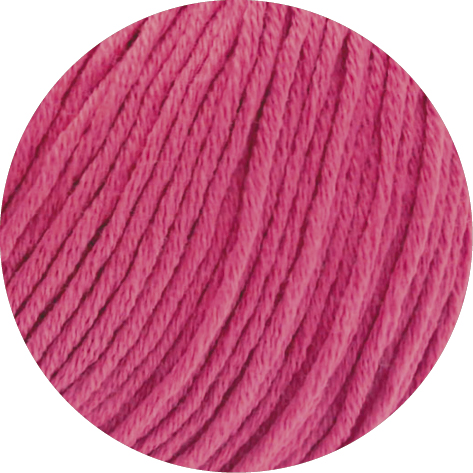 Lana Grossa Organico 098 Pink 50g