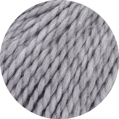 Lana Grossa Brigitte No.5 020 Lichtgrau 50g