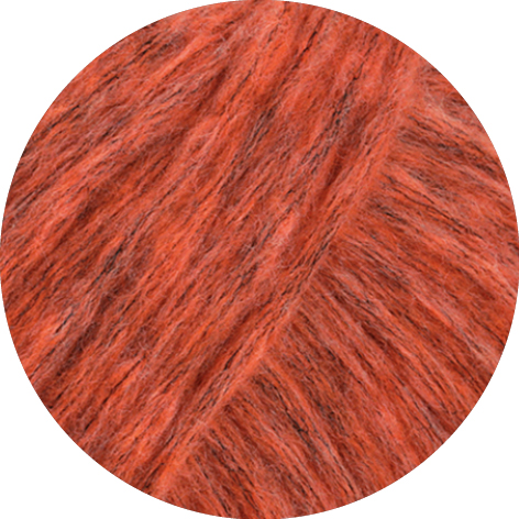 Lana Grossa Spuma 007 Orange 50g