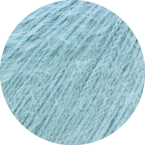 Lana Grossa Per Fortuna 041 Helltürkis 50g