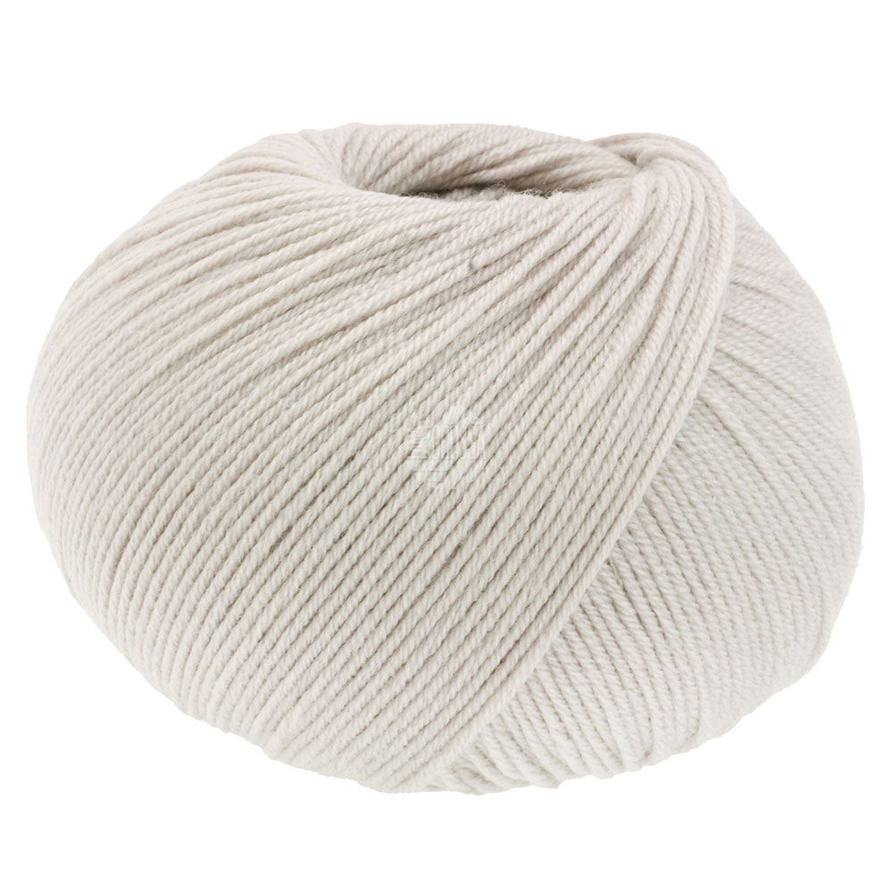 Lana Grossa Merino Superiore 004 Grége 50g