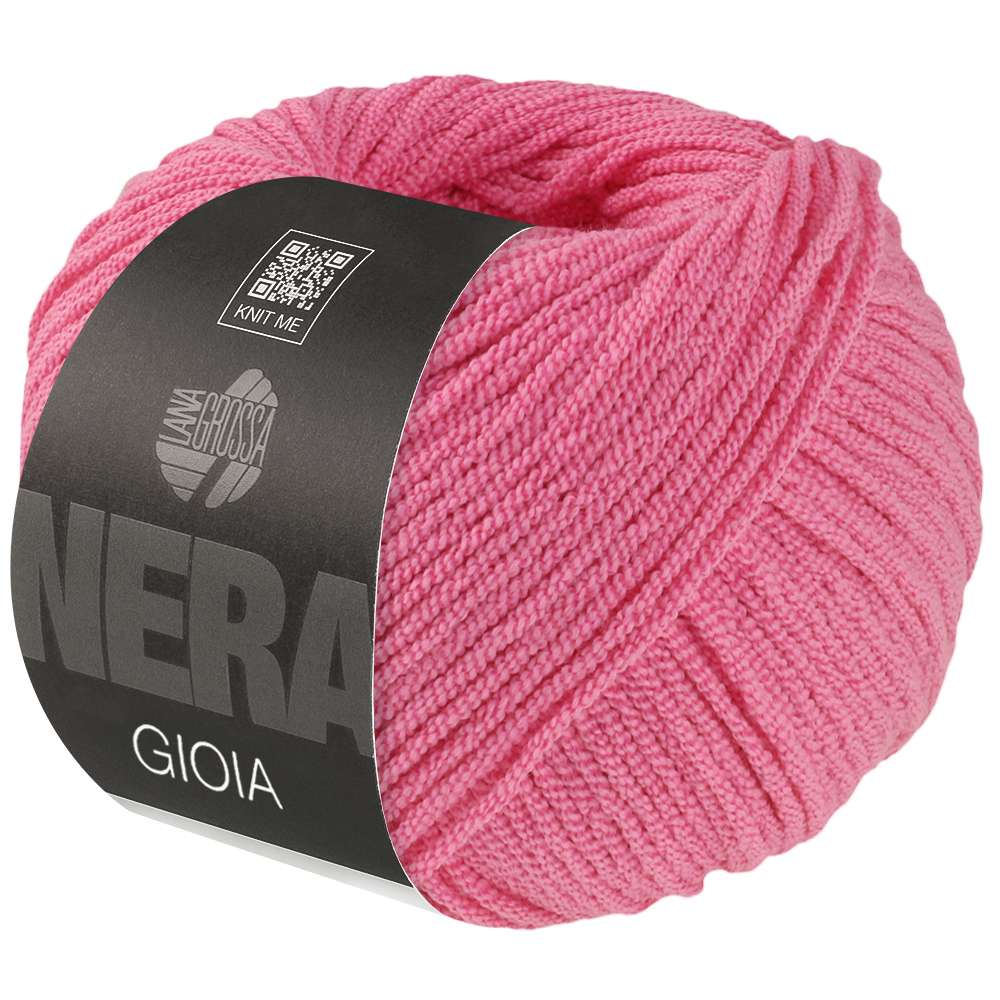 Lana Grossa Gioia 007 Pink 50g