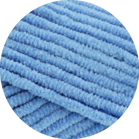 Lana Grossa The Look 018 Hellblau 100g