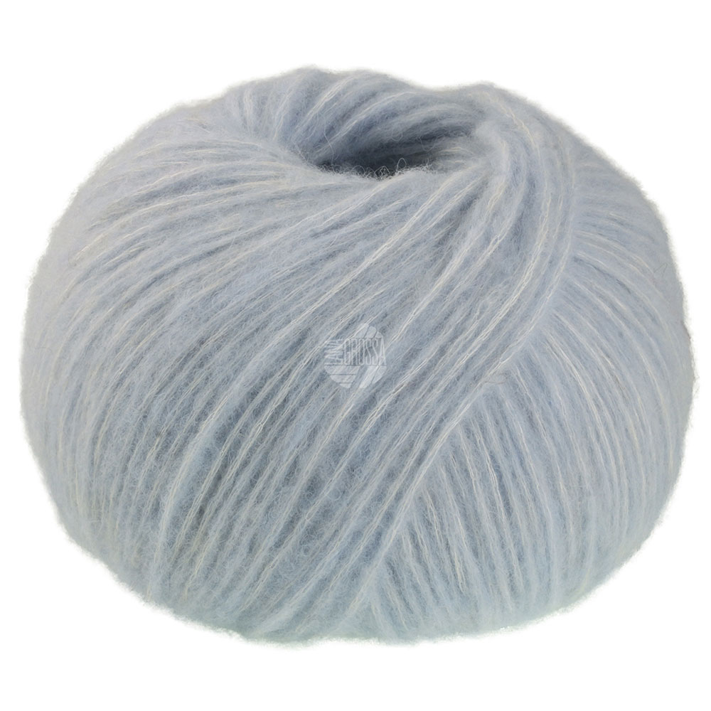 Lana Grossa Airy 021 Pastellblau