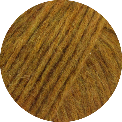 Lana Grossa Brigitte No.2 067 Senfgelb 50g