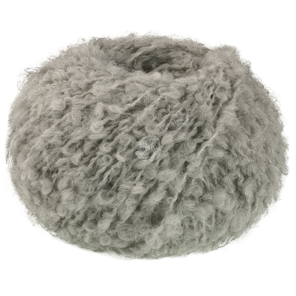 Lana Grossa Orsetto 014 Hellgrau 50g