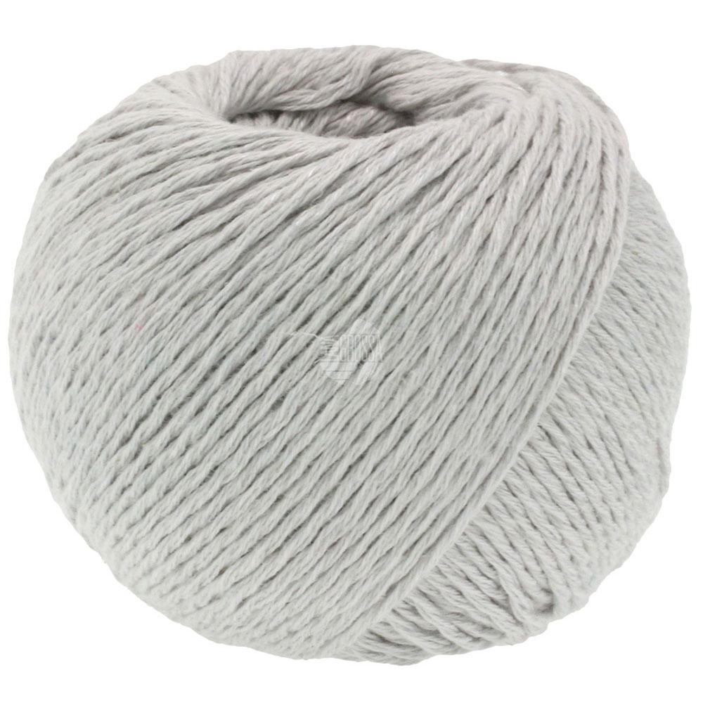 Lana Grossa Dodici 019 Zartgrau 50g