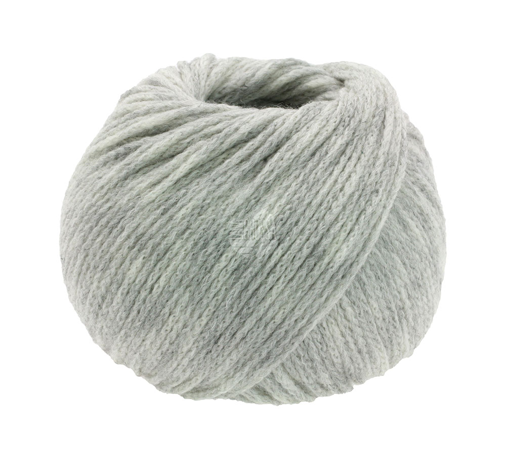 Lana Grossa Cool Merino 013 Hellgrau 