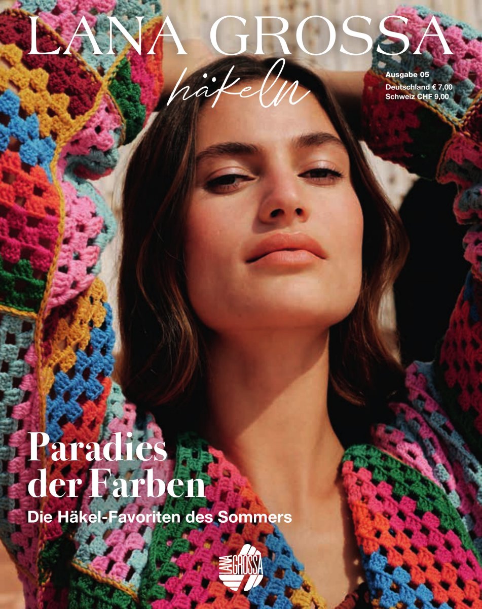 Lana Grossa Häkeln No.5