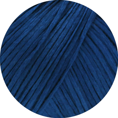Lana Grossa Nastrino 016 Dunkelblau 50g