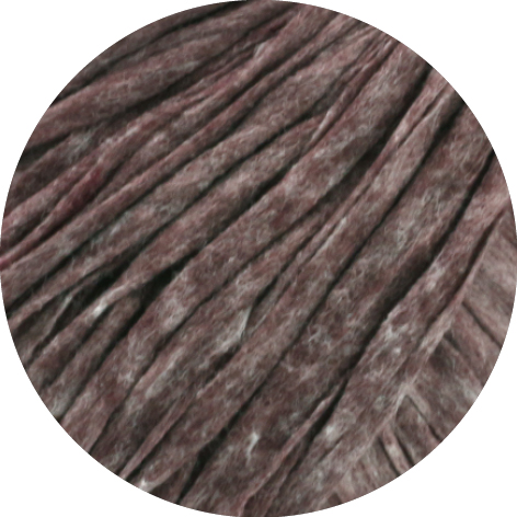 Lana Grossa The Paper 011 Brombeer 100g